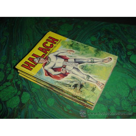 HALACH (ANTALBE). ¡¡ COMPLETA !!